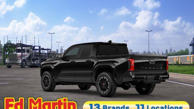 new 2025 Toyota Tacoma car, priced at $51,054
