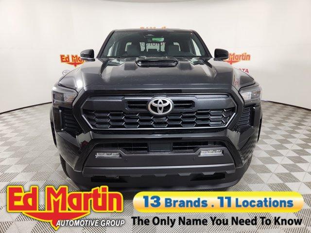 new 2025 Toyota Tacoma car, priced at $47,607