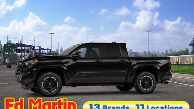 new 2025 Toyota Tacoma car, priced at $51,054