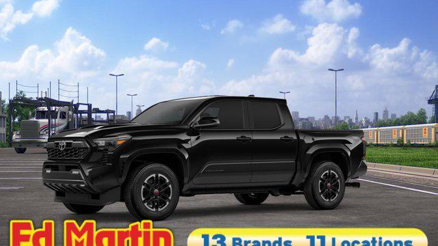 new 2025 Toyota Tacoma car, priced at $51,054