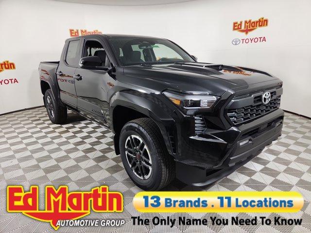 new 2025 Toyota Tacoma car, priced at $47,607