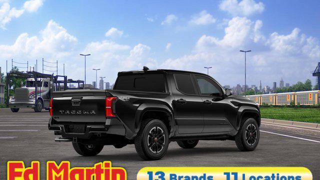 new 2025 Toyota Tacoma car, priced at $51,054