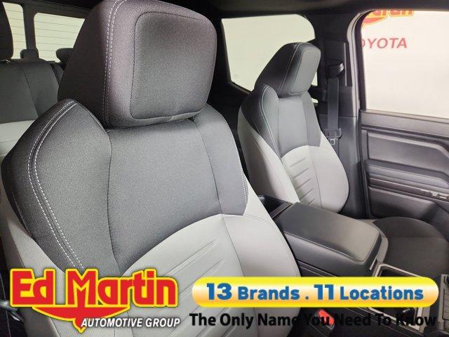 new 2025 Toyota Tacoma car, priced at $47,607