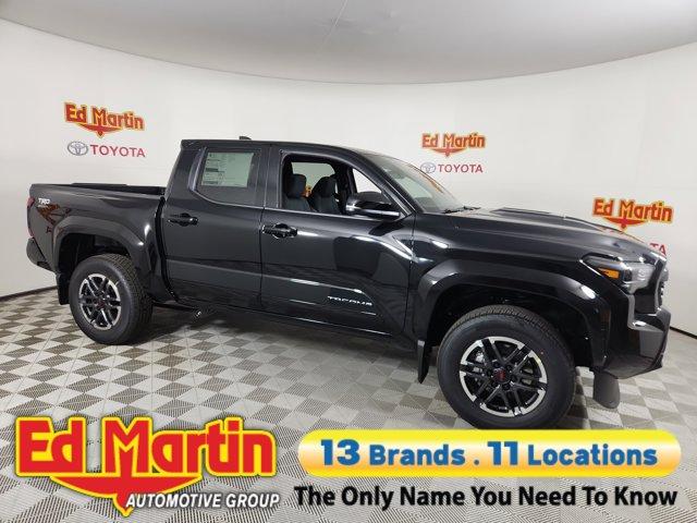 new 2025 Toyota Tacoma car, priced at $47,607