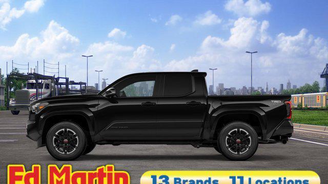 new 2025 Toyota Tacoma car, priced at $51,054