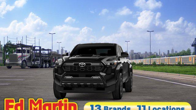 new 2025 Toyota Tacoma car, priced at $51,054