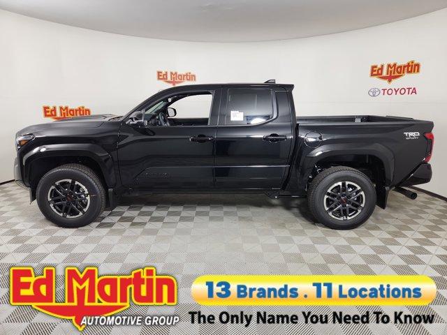 new 2025 Toyota Tacoma car, priced at $47,607