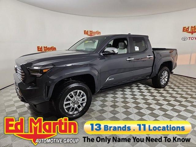 new 2024 Toyota Tacoma car, priced at $50,679