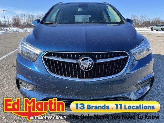 used 2019 Buick Encore car, priced at $15,192