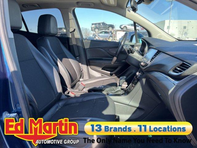 used 2019 Buick Encore car, priced at $15,192