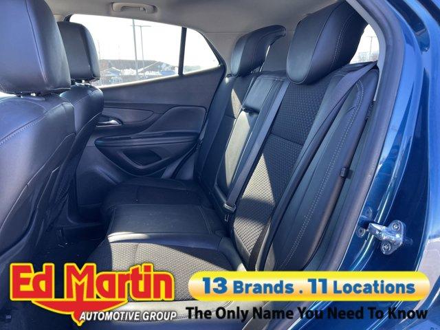 used 2019 Buick Encore car, priced at $15,192