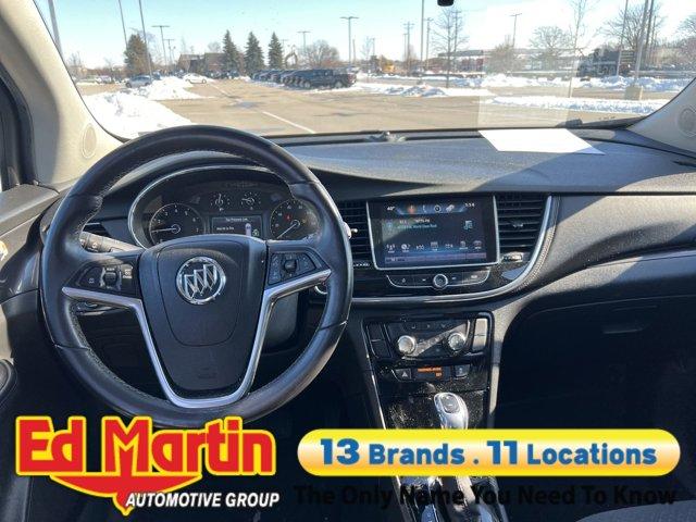 used 2019 Buick Encore car, priced at $15,192