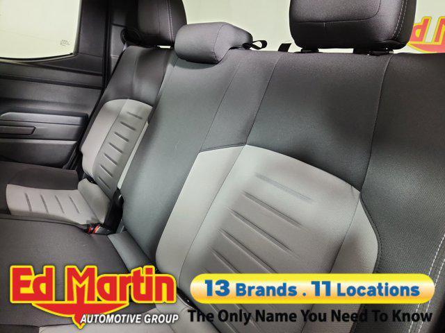 used 2024 Toyota Tacoma car, priced at $37,507