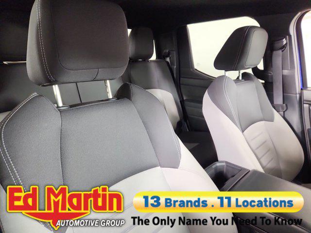 used 2024 Toyota Tacoma car, priced at $37,507