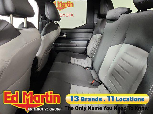 used 2024 Toyota Tacoma car, priced at $37,507