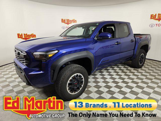 used 2024 Toyota Tacoma car, priced at $37,507