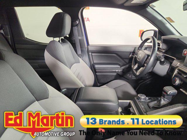 used 2024 Toyota Tacoma car, priced at $37,507