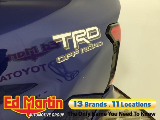 used 2024 Toyota Tacoma car, priced at $37,507
