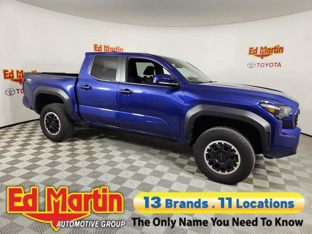 used 2024 Toyota Tacoma car, priced at $37,507