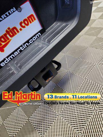 used 2024 Toyota Tacoma car, priced at $37,507