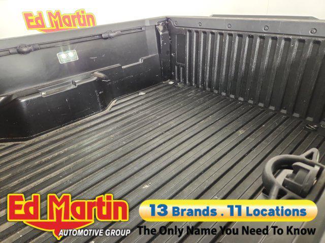used 2024 Toyota Tacoma car, priced at $37,507