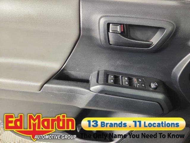 used 2019 Toyota Tacoma car, priced at $28,822