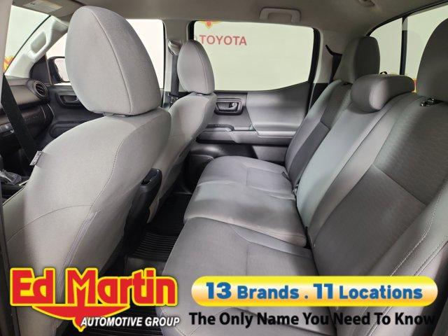 used 2019 Toyota Tacoma car, priced at $28,822