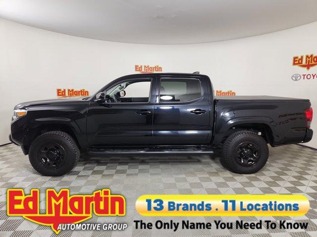 used 2019 Toyota Tacoma car, priced at $28,822