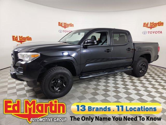 used 2019 Toyota Tacoma car, priced at $28,822