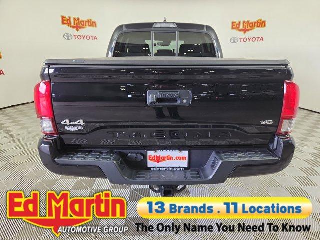 used 2019 Toyota Tacoma car, priced at $28,822