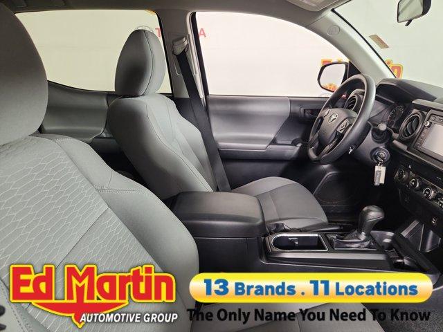 used 2019 Toyota Tacoma car, priced at $28,822