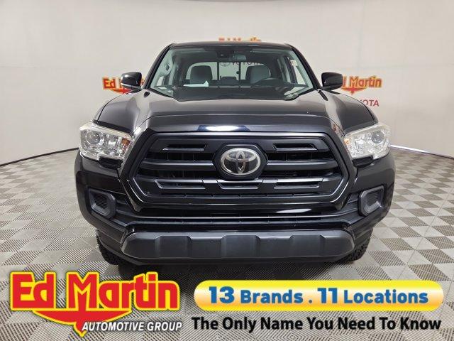 used 2019 Toyota Tacoma car, priced at $28,822