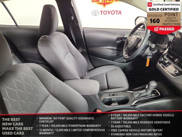 used 2024 Toyota Corolla car, priced at $19,701