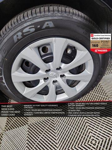 used 2024 Toyota Corolla car, priced at $19,701