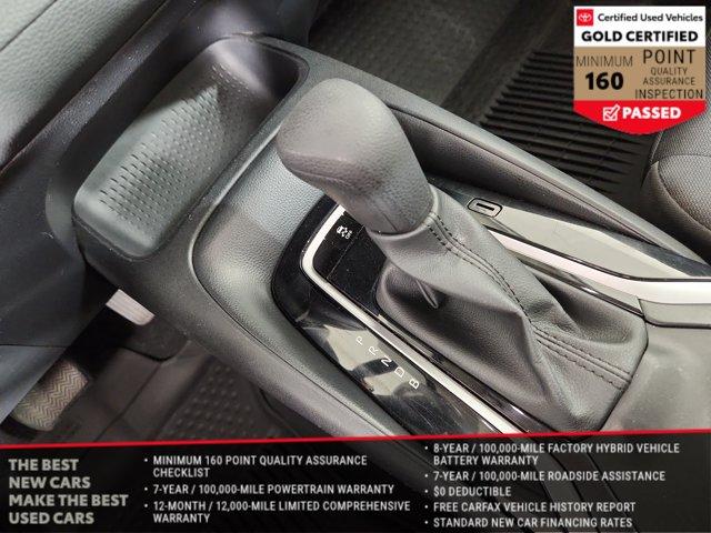 used 2024 Toyota Corolla car, priced at $19,701