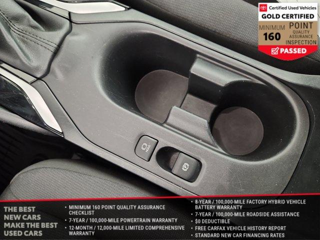 used 2024 Toyota Corolla car, priced at $19,701