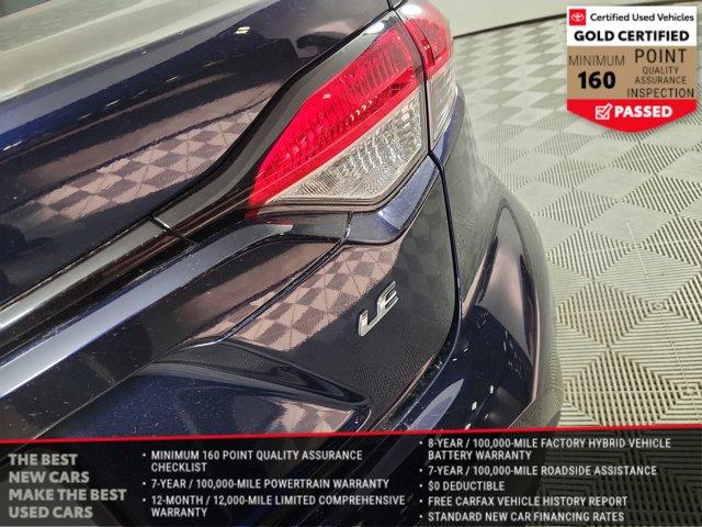 used 2024 Toyota Corolla car, priced at $19,701