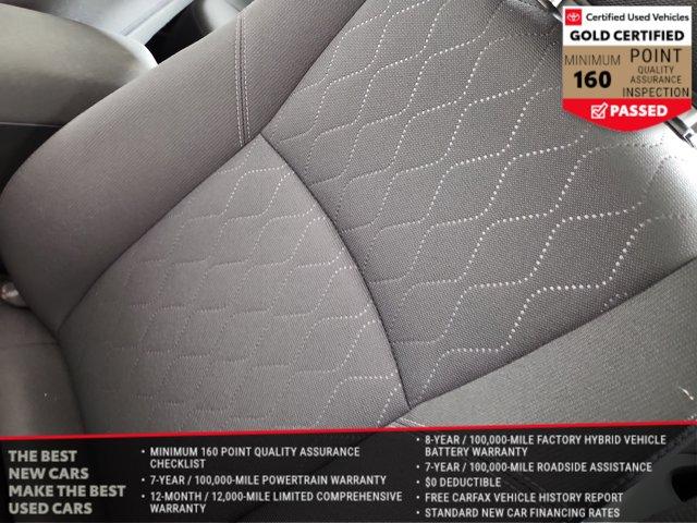 used 2024 Toyota Corolla car, priced at $19,701