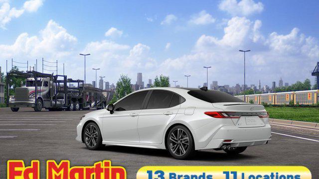 new 2026 Toyota Camry car, priced at $40,779