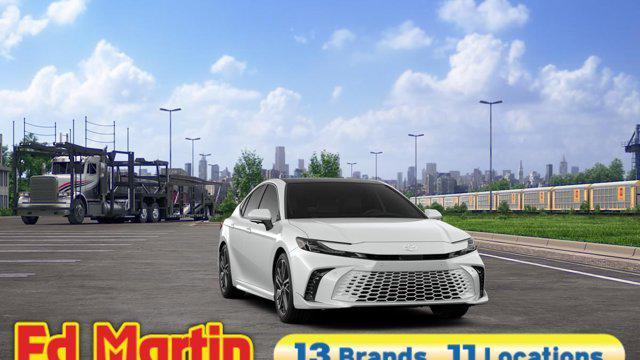 new 2026 Toyota Camry car, priced at $40,779
