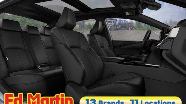 new 2026 Toyota Camry car, priced at $40,779