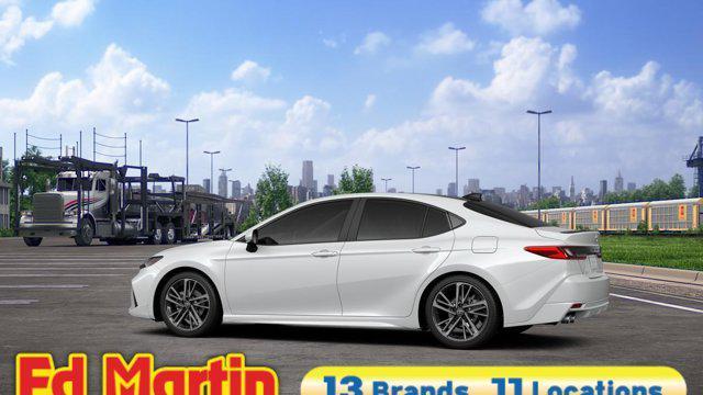 new 2026 Toyota Camry car, priced at $40,779