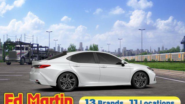 new 2026 Toyota Camry car, priced at $40,779