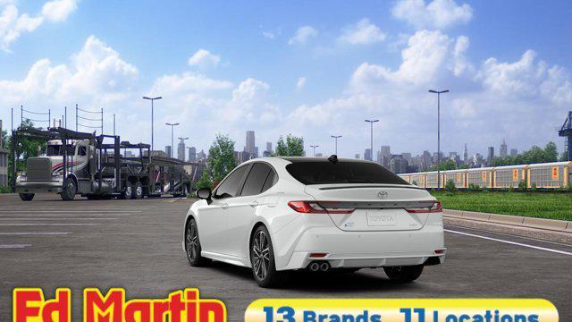 new 2026 Toyota Camry car, priced at $40,779