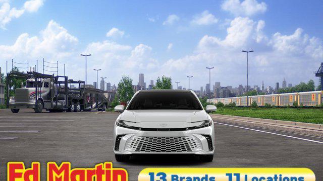 new 2026 Toyota Camry car, priced at $40,779