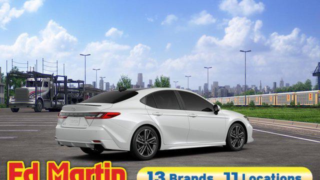 new 2026 Toyota Camry car, priced at $40,779