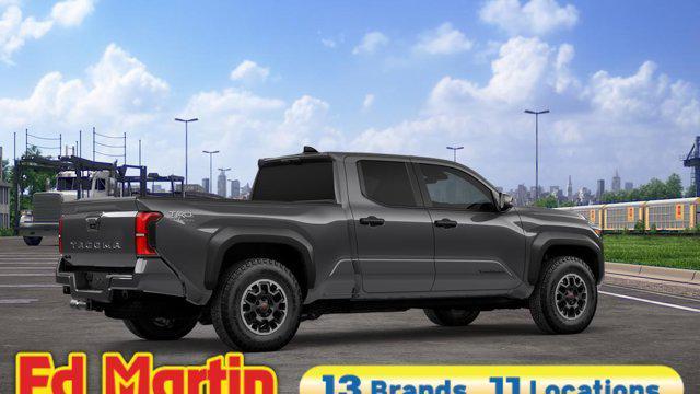 new 2025 Toyota Tacoma car, priced at $47,529