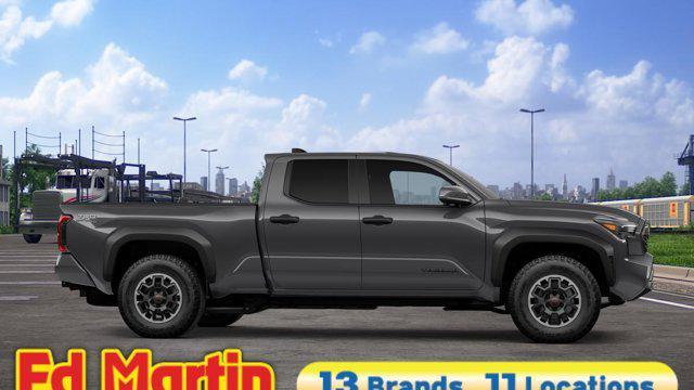 new 2025 Toyota Tacoma car, priced at $47,529
