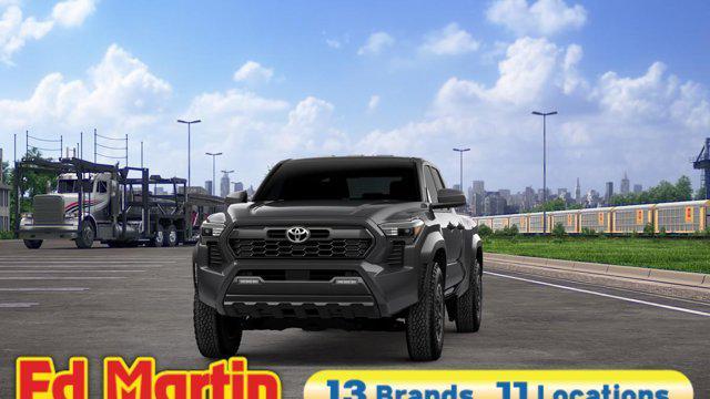new 2025 Toyota Tacoma car, priced at $47,529