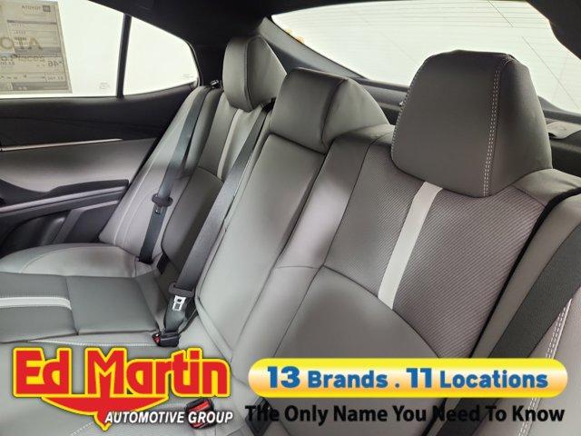 new 2026 Toyota Camry car, priced at $31,763